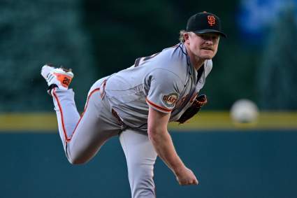 ¿Qué tal le fue a Logan Webb con los Giants tras su regreso de la lesión?