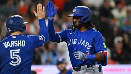 Reacciones de Charles McAdoo tras conectar su primer jonrón en la MLB
