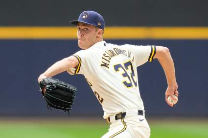 El valor del as de los Brewers, Jacob Misiorowski, recibe una importante noticia