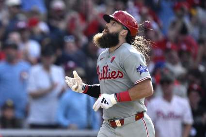 Los Philadelphia Phillies reciben información actualizada sobre la lesión del jardinero Brandon Marsh tras el partido contra los Padres.