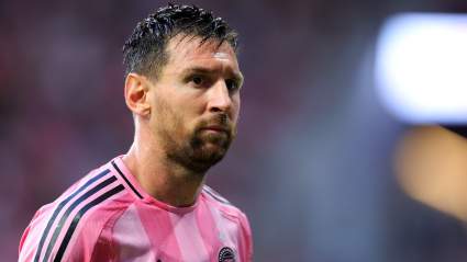 Lionel Messi recibe buenas noticias: el Inter Miami revela un diagnóstico de lesión en los isquiotibiales antes del Mundial.