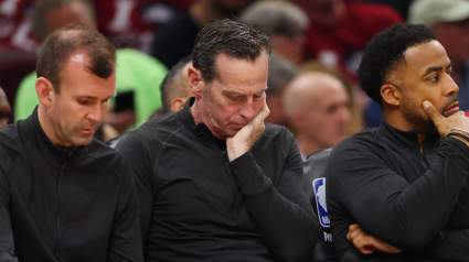 El futuro incierto de Kenny Atkinson en los Cavs tras la barrida en la final de la Conferencia Este contra los Knicks.