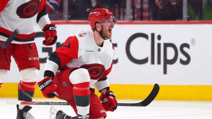 Los Carolina Hurricanes reciben buenas noticias antes de la final de la Copa Stanley.