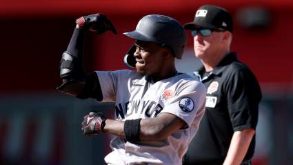 La MLB toma una decisión sobre Jazz Chisholm Jr. antes del partido contra los Yankees.