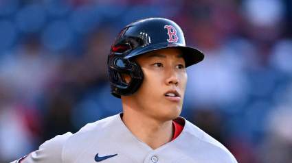 Los Red Sox anuncian la decisión sobre Masataka Yoshida antes del partido contra los Guardians.