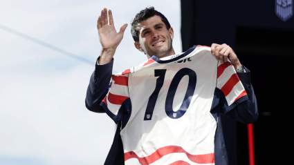 Christian Pulisic recibe un desafío de Tony Meola antes del Mundial de 2026.
