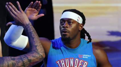 Los Lakers podrían intentar fichar al alero de los Thunder, una pieza clave para su equipo: Ejecutivo de la NBA