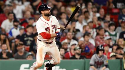 Un veterano de los Red Sox hace una declaración contundente en medio de su racha ganadora: "Estoy luchando por mi carrera".