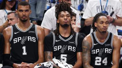 Una leyenda de los Spurs da la voz de alarma antes del sexto partido contra los Thunder.