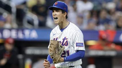 Los Mets revelan el plan de plantilla para Jonah Tong tras su gran actuación.