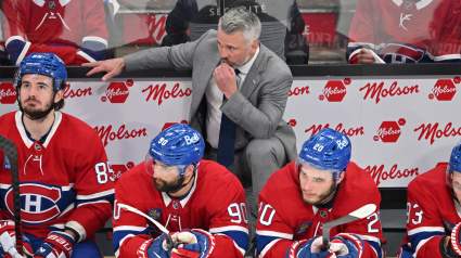 Los Canadiens hacen historia en la NHL con una derrota por blanqueada ante los Hurricanes.