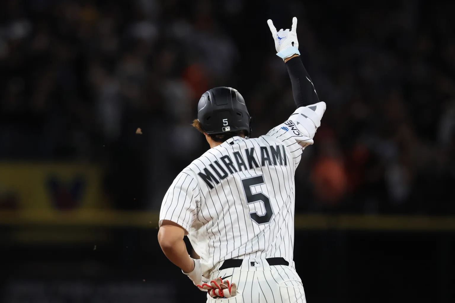 MLB World reacciona ante la devastadora noticia sobre Munetaka Murakami.