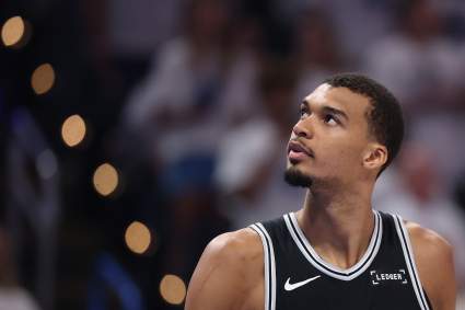 Los San Antonio Spurs reciben malas noticias antes del séptimo partido contra los Thunder.