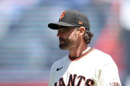 Tony Vitello, de los Giants, ofrece una importante actualización sobre su reciente ascenso.
