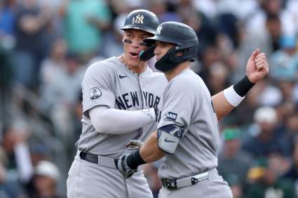La estrella de los Yankees de Nueva York, Aaron Judge, hace una audaz declaración sobre Paul Goldschmidt.