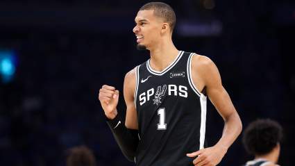Victor Wembanyama, de los Spurs, admite que los celos lo impulsaron a la victoria en el séptimo partido contra los Thunder.