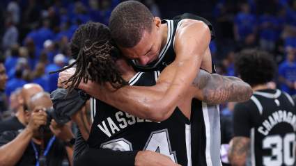 Los Spurs reciben buenas noticias antes del primer partido de las Finales de la NBA contra los Knicks.