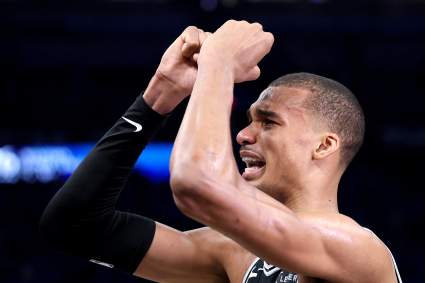 Victor Wembanyama, de los Spurs, deja caer una poderosa frase tras llegar a las Finales de la NBA.