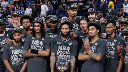 Los Spurs romperán el récord de las Finales de la NBA que se ha mantenido durante 49 años.