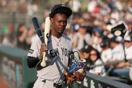 Los Yankees de Nueva York anuncian la decisión sobre Chisholm Jr. de los Jazz antes del último partido de la serie contra los Athletics.