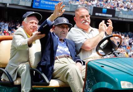 La nieta de Yogi Berra publica un emotivo mensaje en honor a la leyenda de los Yankees de Nueva York.