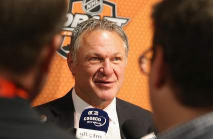 Claude Lemieux fallece a los 60 años.