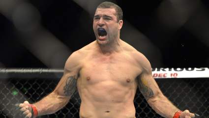 Shogun Rua explica por qué regresa del retiro al boxeo.