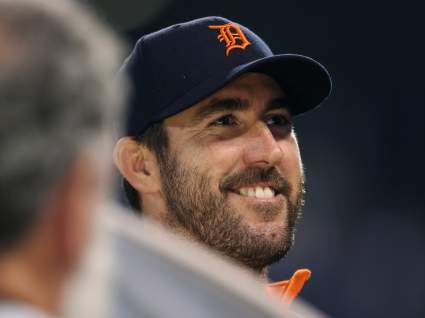 Los Detroit Tigers anuncian novedades sobre Justin Verlander antes de la serie contra los Angels.