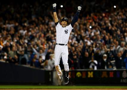 La leyenda de los Yankees, Derek Jeter, publica una sentida despedida al icónico locutor.
