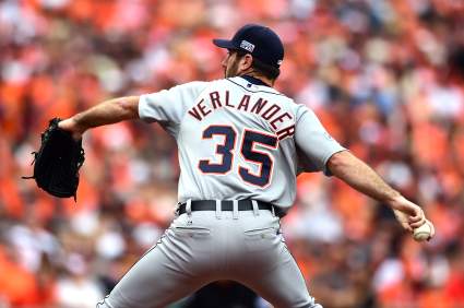 Los Detroit Tigers anunciaron novedades sobre Justin Verlander antes de la serie contra los Rays.