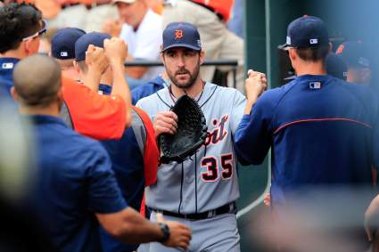 Los Detroit Tigers anunciaron la última actualización sobre Justin Verlander antes de la serie contra los White Sox.