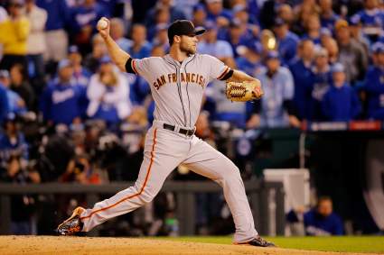 El campeón de la Serie Mundial de los Gigantes de San Francisco fue despedido por su actual equipo de la MLB.
