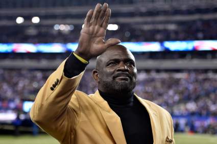Los Giants reciben buenas noticias sobre la salud de una leyenda.