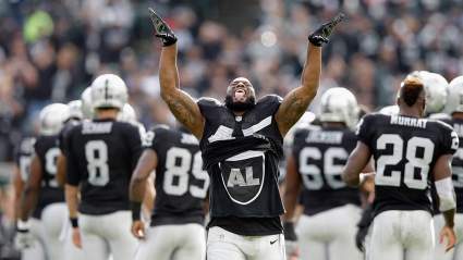 Exjugador estrella de los Raiders y ejecutivo consigue un importante puesto en el mundo del fútbol americano.