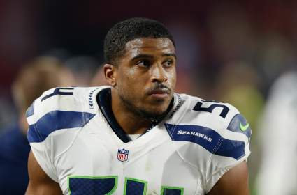 La leyenda de los Seahawks, Bobby Wagner, anuncia una importante noticia personal.