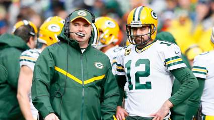 Los Steelers reciben una advertencia sobre el posible reencuentro entre Mike McCarthy y Aaron Rodgers.