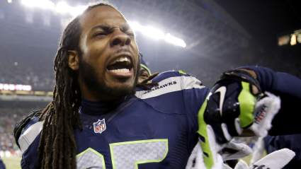 Richard Sherman entrena a los Seahawks para alcanzar los objetivos del Draft.