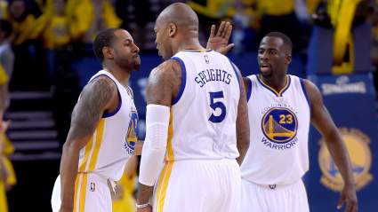 El campeón de la NBA, los Golden State Warriors, sorprende con un anuncio personal.
