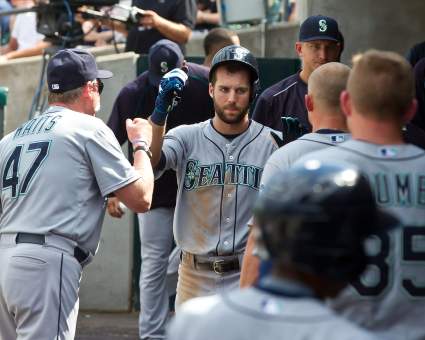 Chris Taylor, ex promesa de los Seattle Mariners, se retira.