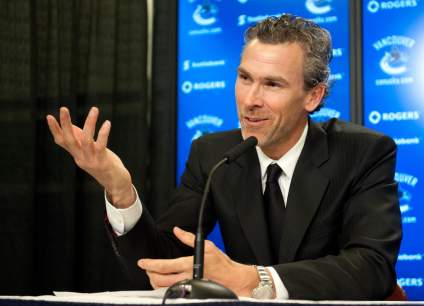 La leyenda de los Canucks, Trevor Linden, revela la tarea "crítica" que tienen por delante.