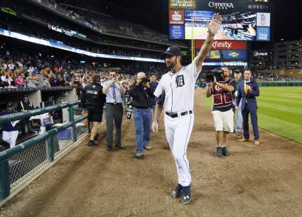Los Detroit Tigers anuncian novedades sobre Justin Verlander antes de la serie contra los Red Sox.