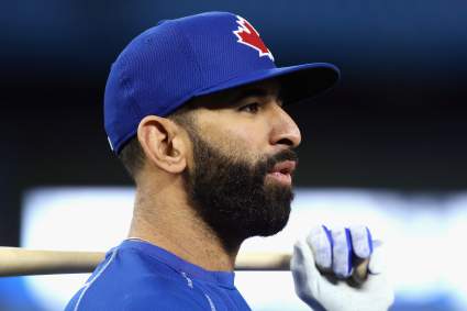La leyenda de la MLB, José Bautista, hace una declaración sincera sobre los Toronto Blue Jays.