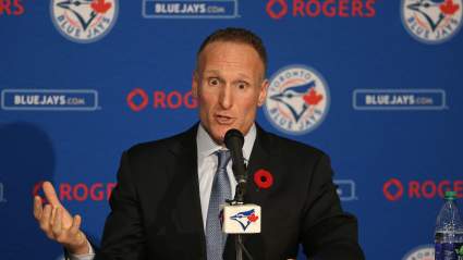 Los Blue Jays reciben malas noticias en su búsqueda de un lanzador abridor.