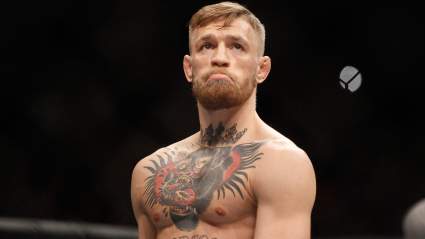 Conor McGregor promete mostrar una versión más sabia de sí mismo en UFC 329.