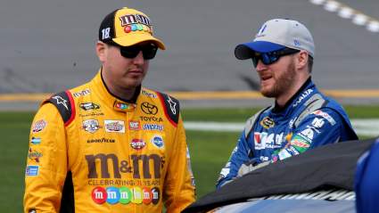 «Fue él quien hizo el esfuerzo»: Dale Jr. reflexiona sobre Kyle Busch tras su muerte.