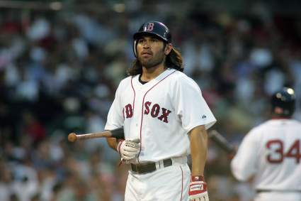 La leyenda de los Boston Red Sox, Johnny Damon, publica un emotivo mensaje en Instagram.