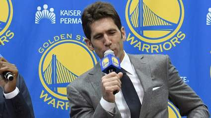 El campeón de los Warriors descarta al posible reemplazo de Daryl Morey por los Sixers.