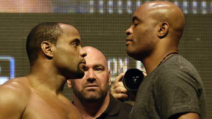 Dana White dice que Anderson Silva no le habla.