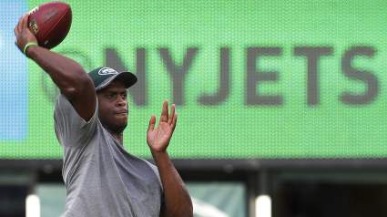 Geno Smith está a punto de batir récords de los Jets en 2026.