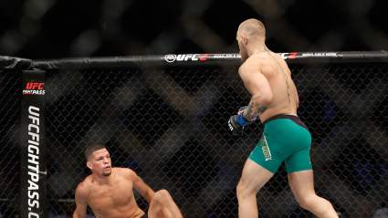 Un veterano de la UFC afirma que la tercera pelea entre Conor McGregor y Nate Diaz nunca se llevará a cabo.